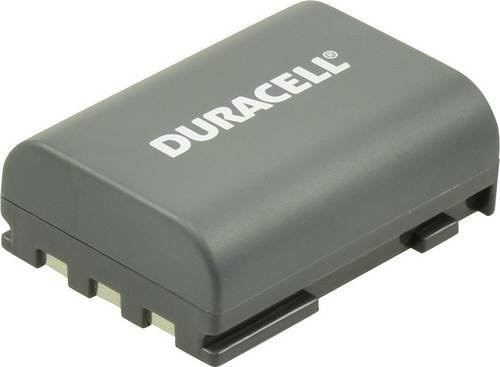 Duracell NB-2L Kamera-Akku Li-Ion 7.4 V 650 mAh in Grau - Bild 1