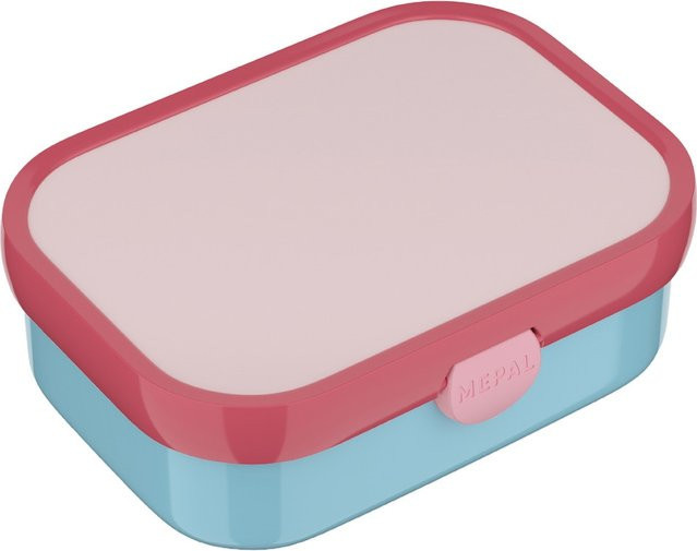Mepal Brotdose Campus Switch mit Trennfächern und Besteck, 700 ml, Multicolour - Bild 1