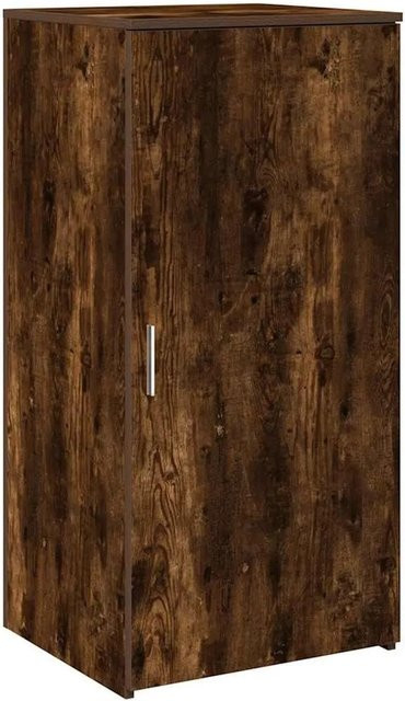vidaXL Lagerschrank Rauchereiche B/T/H: 50 x 45 x 103,5 cm - Bild 1