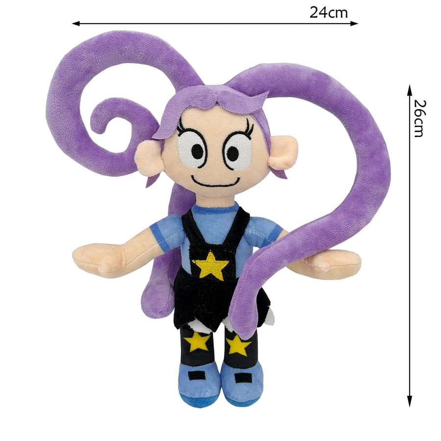 Linyi toy Horror Plüsch ab 14 Jahren bunt / mehrfarbig 1-teiliges Set - Bild 4