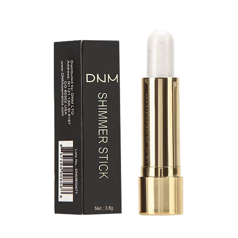 DNM Highlighter-Stift, 3 Farben, Unisex - Bild 2