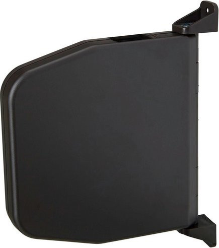 Schellenberg Aufschraubwickler Mini aufklappbar, Braun, für Rolladen-System Mini - Bild 2