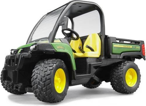 Bruder John Deere Gator 8550 Landwirtschaft Modellfahrzeug - Bild 2