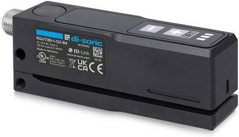 Di-soric Kapazitiver Sensor 214208 in Schwarz - Bild 1