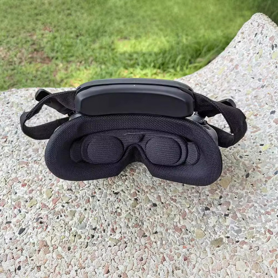DJI Schaumstoffpolster für AVATA 2 Goggles 3 Augenmaske in Schwarz - Bild 4