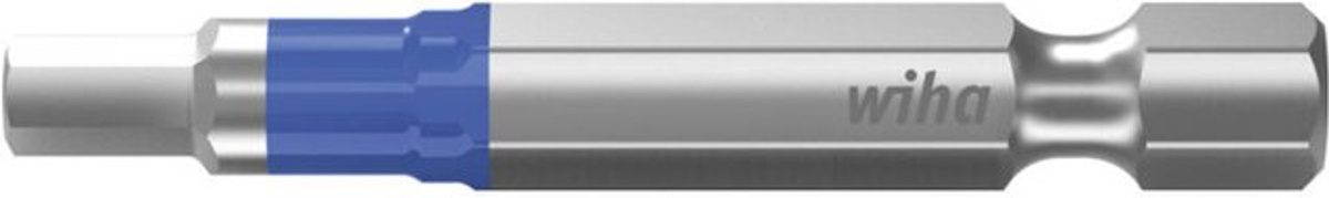 Wiha Bit Set T-Bit 5-tlg. 1/4" Sechskant SW4 in blauer Box - Bild 2
