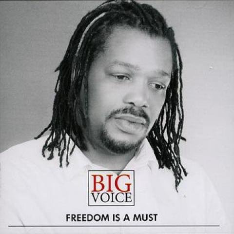 Big Voice - Freedom Is A Must, CD - Bild 1