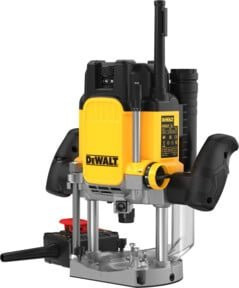 DeWalt Oberfräse DWE627KT-QS mit 2.300 Watt und T-STAK-Box