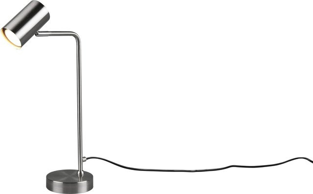 Trio Tischleuchte Marley LED Schreibtischlampe verstellbar in Nickel matt - Bild 1