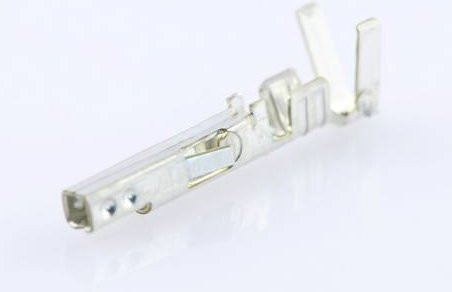Molex Minifit Jr Terminal 39000208 in Silber - Bild 1