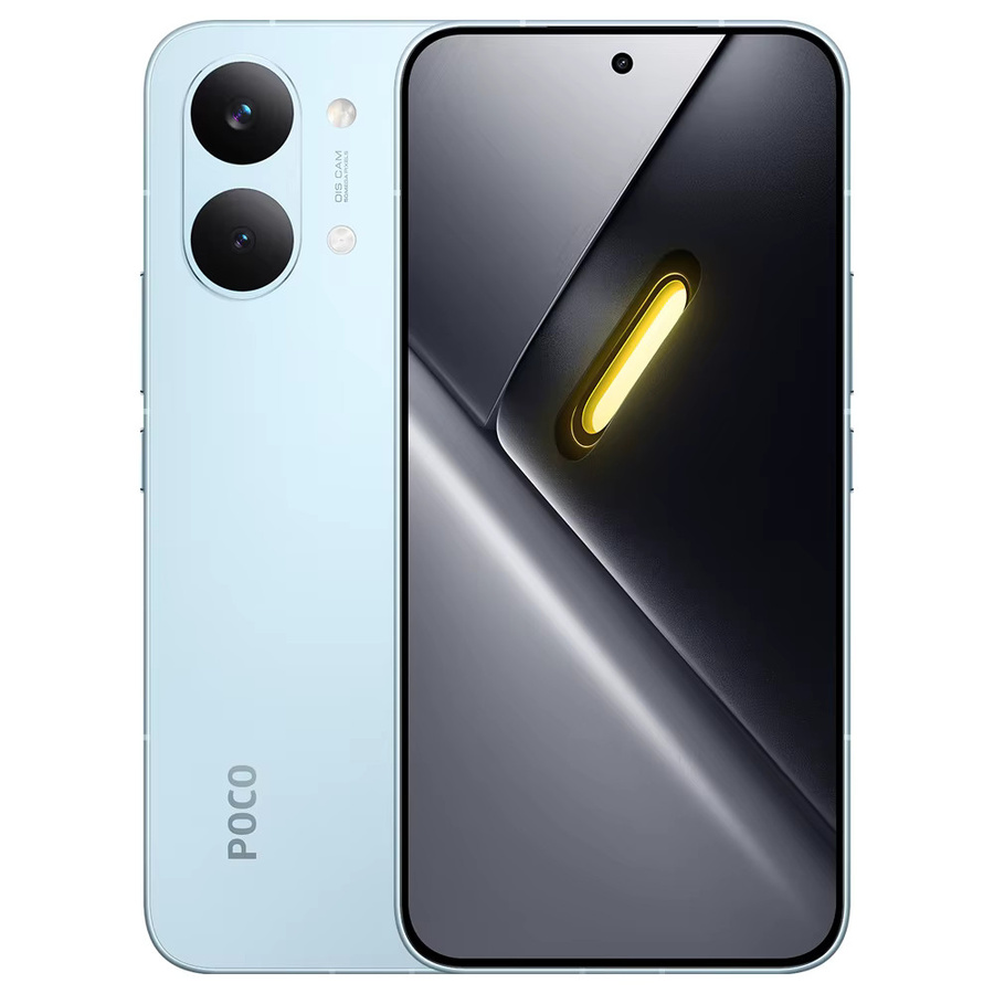 Xiaomi POCO X8 Pro Max Global Version Smartphone mit 6,83 Zoll 1,5K 120Hz Ultra-bright AMOLED Display und 50MP Light Fusion 600 Kamera in Blau - Bild 6