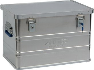 Alutec Aluminiumbox CLASSIC 68, silberfarben, B/T/H: 38,5 x 57,5 x 37,5 cm - Bild 1