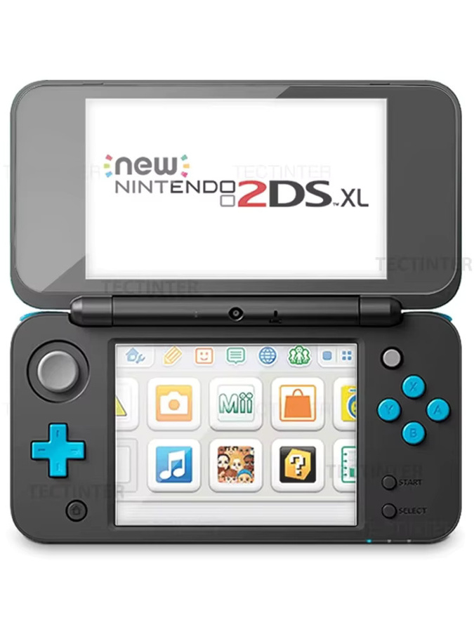 2er-Set Panzerglas Display-Schutzfolie für Nintendo Neue 2DS XL und 2DS LL in Transparent - Bild 7