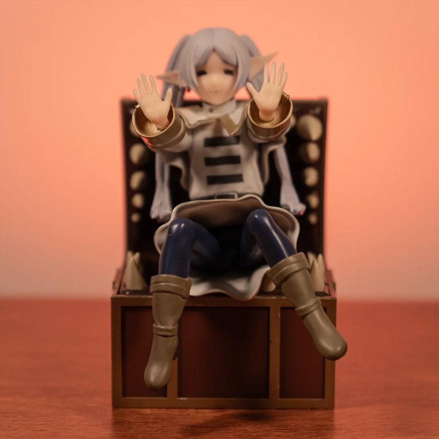 Fashnics Frieren Actionfiguren Farn Nudelstopper - Bild 1