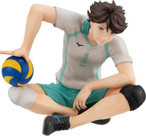 Yiran toy 1 Haikyuu!! Oikawa Tooru Anime-Figur ab 14 Jahren - Bild 1