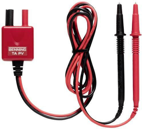 Benning Messleitung rot 10217846 - Bild 1