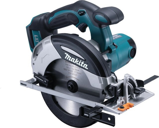Makita Akku-Handkreissäge DHS630Z 18 V Solo mit 165 mm Schnitttiefe