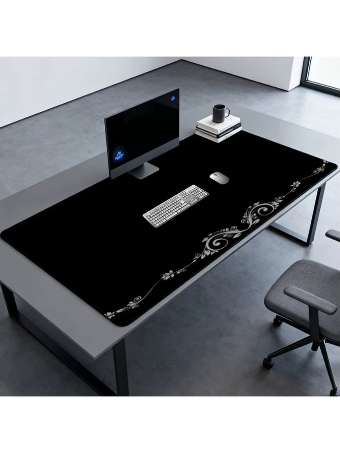 BERTALANFFY Gaming Mousepad XXL Schwarz - Bild 7
