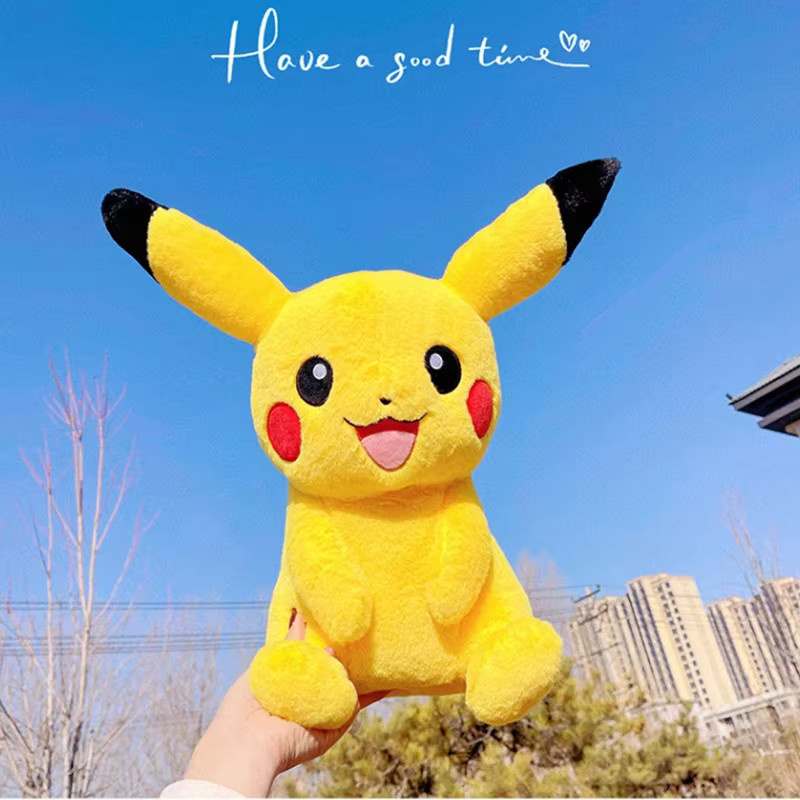 Potdemiel Pikachu Pokémon Plüschtier, große Plüschtiere, 25/55/85cm - Bild 5