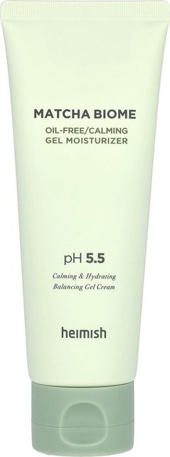 Heimish Matcha Biome Gel-Feuchtigkeitspflege, 100 ml, mit grünem Tee - Bild 1