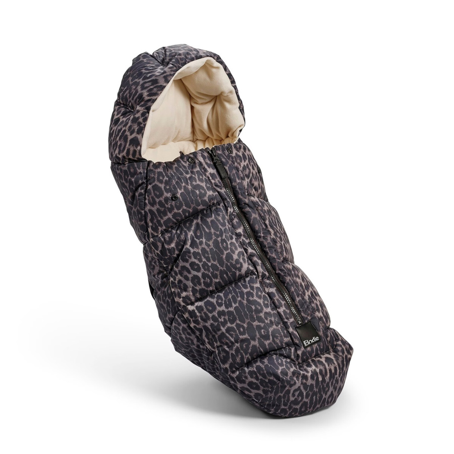 Elodie Fußsack Comfort Le Leopard in Multicolour B/H: 48 x 110 cm - Bild 2