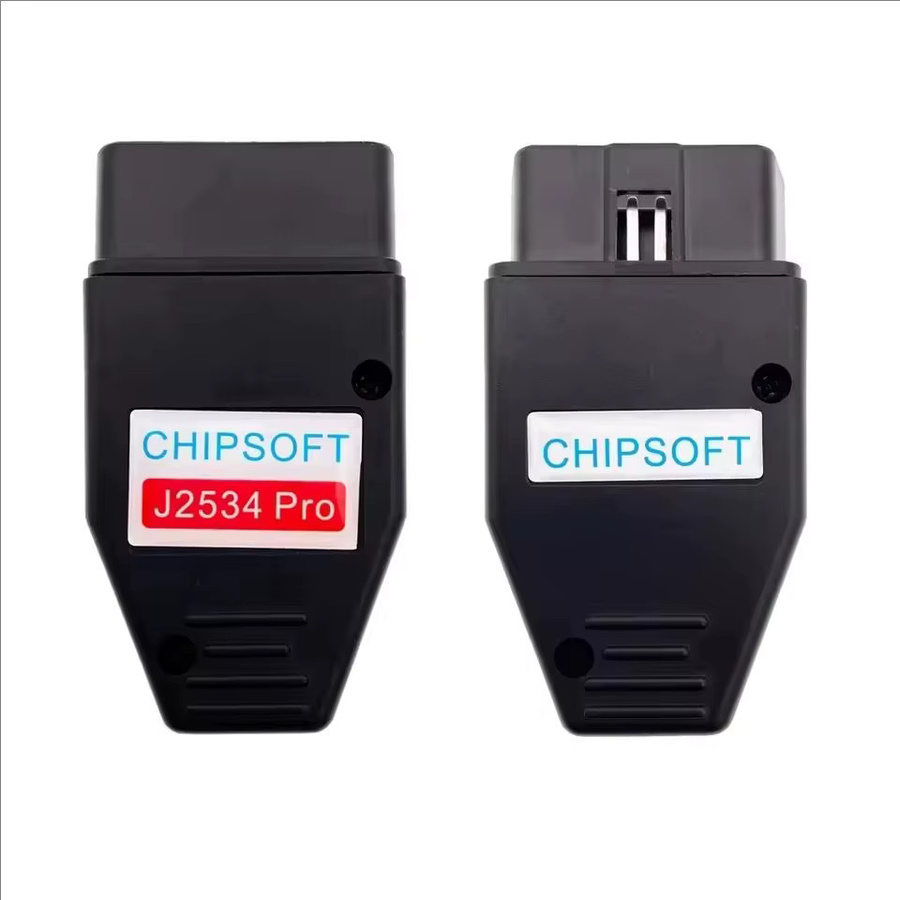Chipsoft J2534 Pro VCI-Diagnosekabel für GM/OPEL GDS2 Scanner V2023.2.1 und Tech2WIN 16.02.24 ECU Chip Tuning Diagnosetool - Bild 3