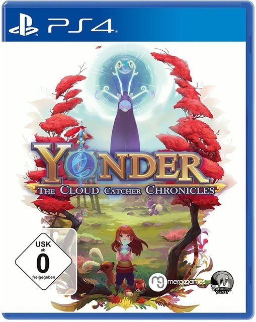 Yonder: The Cloud Catcher Adventure in Multicolor - Bild 1