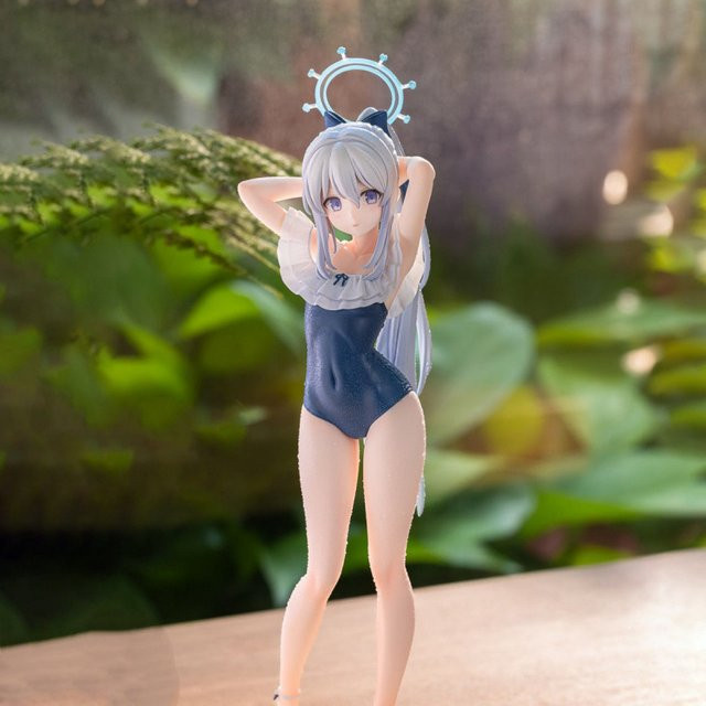 Bandai Blue Archive Miyako Tsukiyuki Badeanzug, PVC-Figur - Bild 1