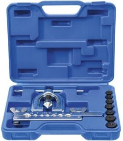 BGS Doppel-Bördelgerät 9-teilig in Blau 8615 - Bild 1