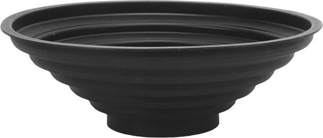 Koogeelife Faltbare Silikon Gegenlichtblende für DSLR Kameras zur Anti-Reflexion, Durchmesser: 70-90 mm, Schwarz - Bild 1