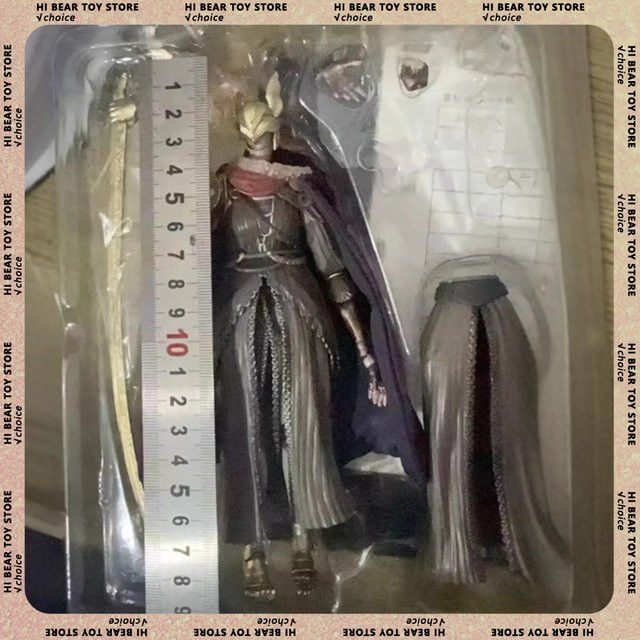 S.H.Figuarts Malenia Blade of Miquella Actionfigur aus Elden Ring von Bandai aus PVC - Bild 1