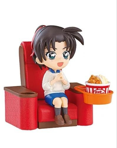 BANDAI Detective Conan Edogawa Kudo Shinichi Actionfigur, ab 18 Jahre - Bild 1