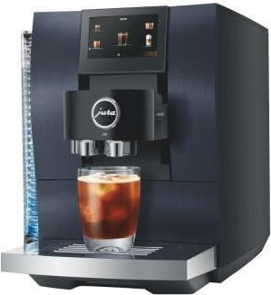 Jura Z10 Kaffeevollautomat Aluminium Midnight Blue mit Touch Display und Heißwasserfunktion - Bild 1