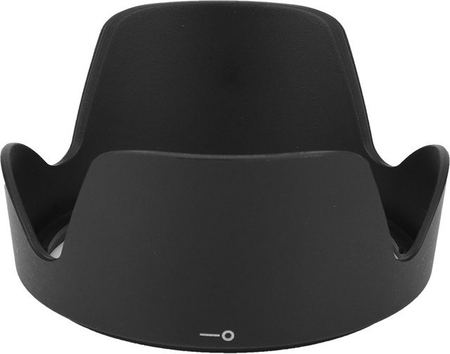 Nikon HB-35 Objektivblende aus Kunststoff in Schwarz für AF-S DX 18-200mm f/3.5-5.6G ED VR - Bild 1