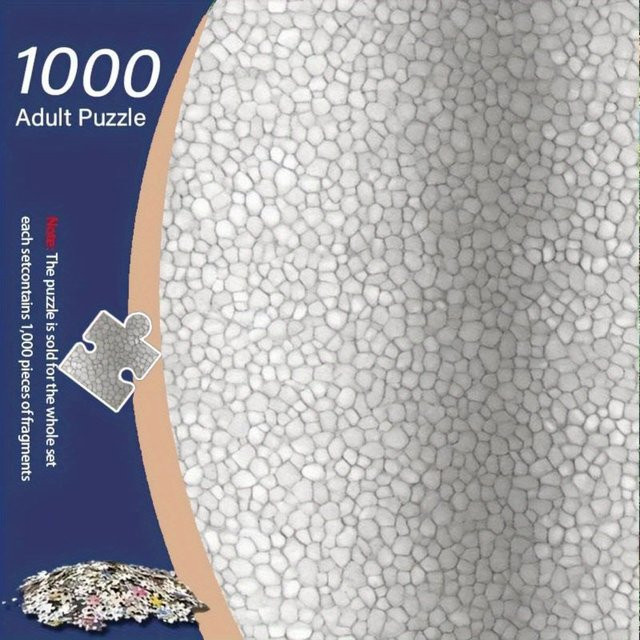 Cogniti Puzzle Challenge, 1.000 Teile, Holz - Bild 1