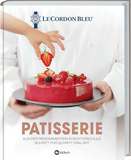 Patisserie, Gebundene Ausgabe - Bild 1