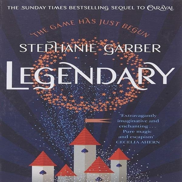 Caraval von Stephanie Garber - Bild 1