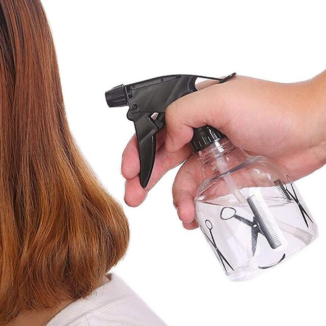Sprühflakon aus Kunststoff, 250 ml, Unisex - Bild 1