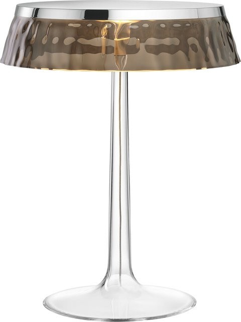 Flos Bon Jour Tischleuchte transparent dimmbar - Bild 1