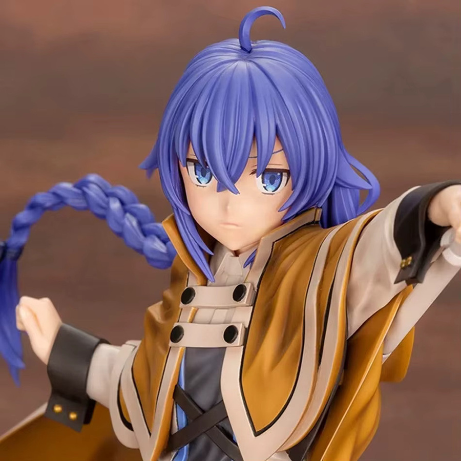 Bandai Mushoku Tensei Roxy Migurdia Actionfigur, 25cm, Kunststoff - Bild 2