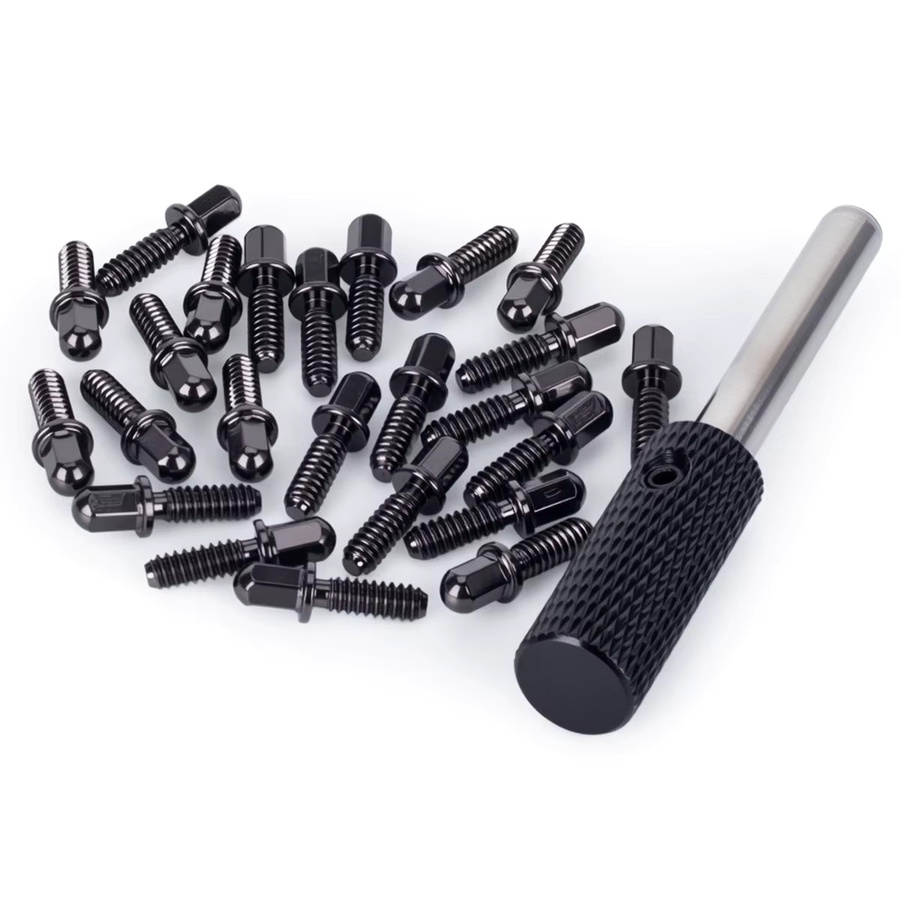Fimonda RC-Sechskantschrauben, M3x8mm, 24-teiliges Set - Bild 2