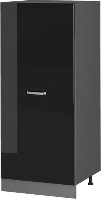 Vicco R-Line Vorratsschrank Küchenschrank in Anthrazit und Schwarz, Breite: 60 cm - Bild 2