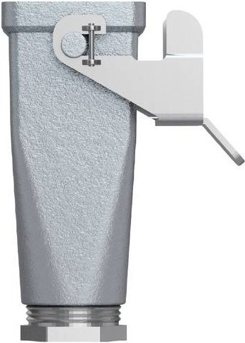 Wieland Electric Gehäuseoberteil 76.372.0736.0 Farbe: Silber, 10 Stück - Bild 1