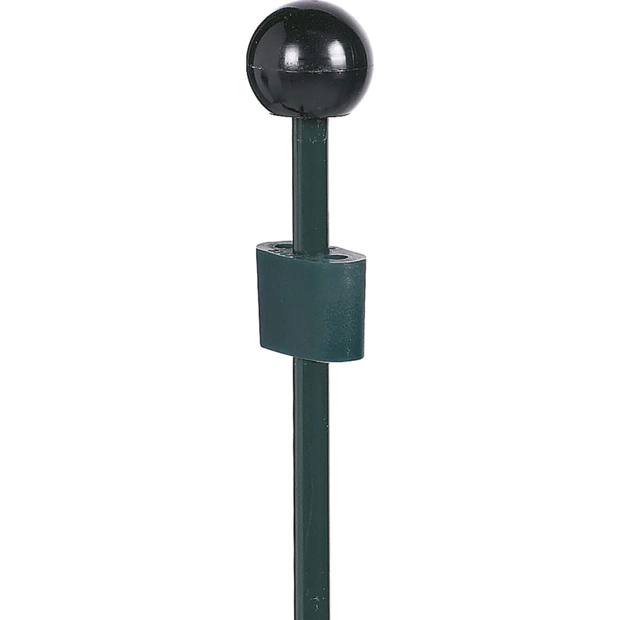 Peacock Glasfiber Bodenstab in Grün, Höhe: 50 cm - Bild 2