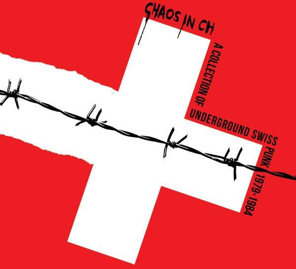 LP Schallplatte Chaos In CH von Various, Beat Generation 2022, Rock und Punk, Schwarz - Bild 1