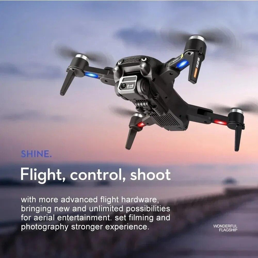 LYZRC Mini Drohne HD ESC Dual Kamera Quadcopter mit Fernbedienung - Bild 4