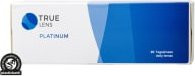 Cooper Vision TrueLens Platinum Daily Tageslinsen, 30er Box - Bild 1