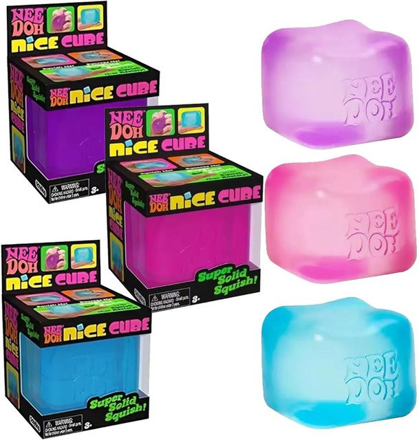 Binchi Fitness Sensorischer Würfel, Fidget Spielzeug - Bild 1