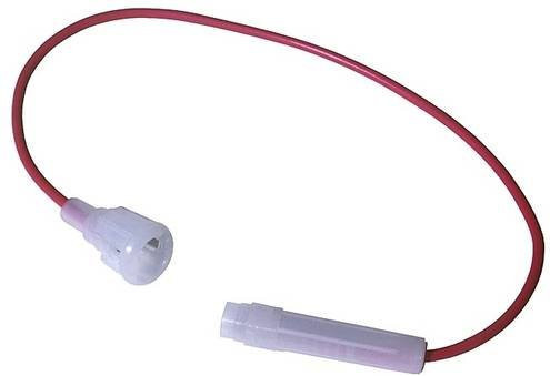 MPD BF301 Sicherungshalter 10A 600V in Rot - Bild 1