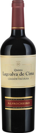 Lagoalva de Cima Rotwein Alfrocheiro 2023, Portugal, trocken, 0,75 l